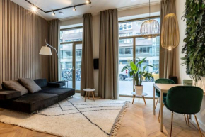 Design apartment in scheepvaartkwartier Rotterdam
